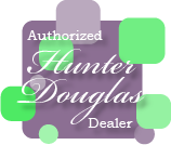 hunter douglas